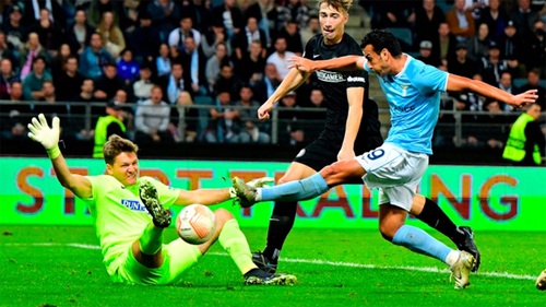 Soi kèo nhà cái Lazio vs Sturm Graz. Nhận định, dự đoán bóng đá Cúp C2 (2h00, 14/10)