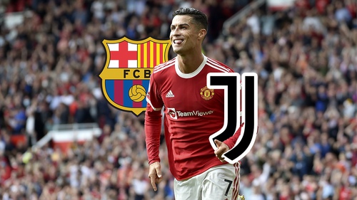 MU có thể đối đầu Barcelona hoặc Juventus tại play-off Cúp C2