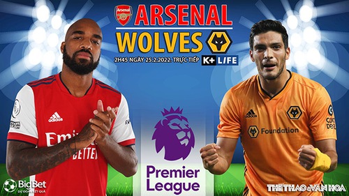 Soi kèo nhà cái Arsenal vs Wolves. Nhận định, dự đoán bóng đá Anh (2h45, 25/2)