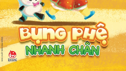 Dịch giả Nguyễn Lệ Chi lần đầu viết văn với ‘Bụng Phệ nhanh chân’