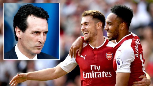 Unai Emery đã phác thảo lối chơi và chuyển nhượng rất rõ ràng cho Arsenal