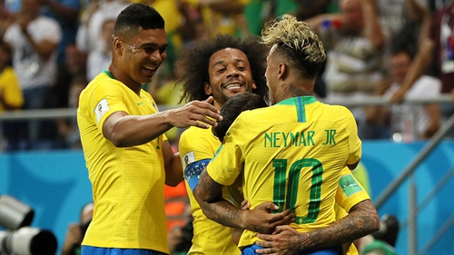 Link xem trực tiếp Brazil vs Costa Rica (19h00, 22/6)