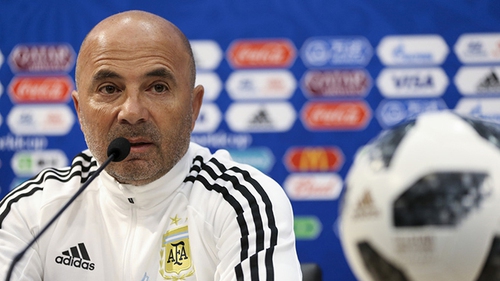 NÓNG: Argentina họp khẩn, sẽ sa thải Sampaoli trong hôm nay