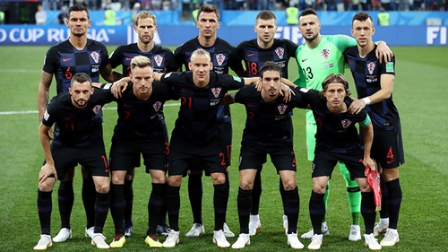 Xem TRỰC TIẾP Iceland vs Croatia (1h00, 27/6) ở đâu?