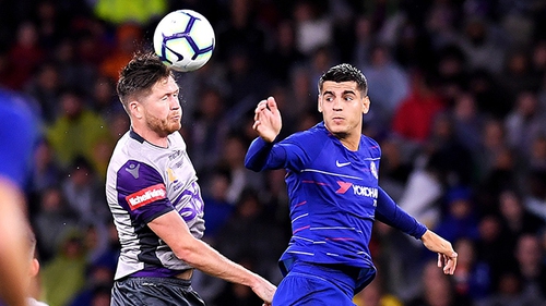 Vấn đề Chelsea: Morata giữa ngã ba đường