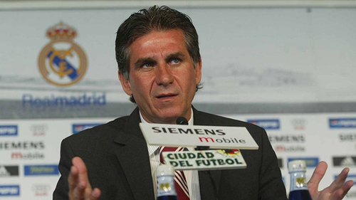 Carlos Queiroz: 'Galacticos của Real Madrid sụp đổ vì 3 nhân tố M'