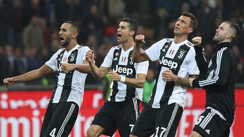 Xem TRỰC TIẾP Juventus vs Valencia (3h00, 28/11) ở đâu?