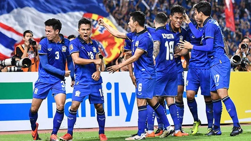 Xem TRỰC TIẾP Timor Leste vs Thái Lan (19h00, 9/11), vòng bảng AFF Cup 2018