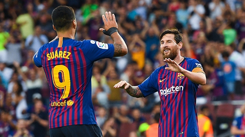 Xem TRỰC TIẾP Barcelona vs Real Betis (22h15, 11/11) ở đâu?