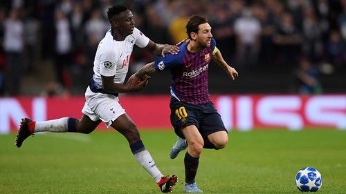 Link xem TRỰC TIẾP Barcelona vs Tottenham (3h00, 12/12)