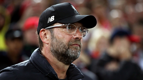 Juergen Klopp bất ngờ nói điều mà các fan Liverpool cảm thấy lo lắng