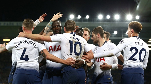 Link xem TRỰC TIẾP Tottenham vs Bournemouth (22h00, 26/12)