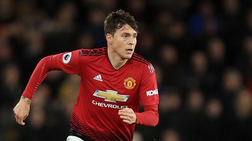 Victor Lindelof: Qua cơn bĩ cực tới hồi thái lai