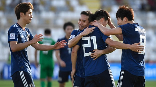 VTV5. VTV6. TRỰC TIẾP Nhật Bản vs Uzbekistan (20h30 ngày 17/1): Phân định ngôi đầu