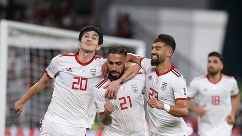 Trung Quốc 0-3 Iran: Sự bất lực của thầy trò HLV Marcello Lippi