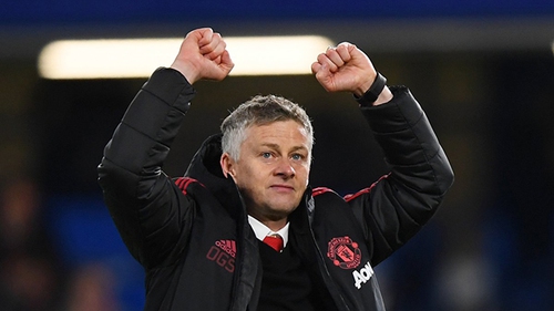 TIN HOT M.U 19/2: Solskjaer bất ngờ với kết quả bốc thăm tứ kết FA Cup. Chi 90 triệu bảng cho Koulibaly