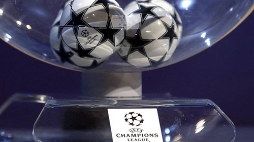 Link xem TRỰC TIẾP Lễ bốc thăm Champions League và Europa League