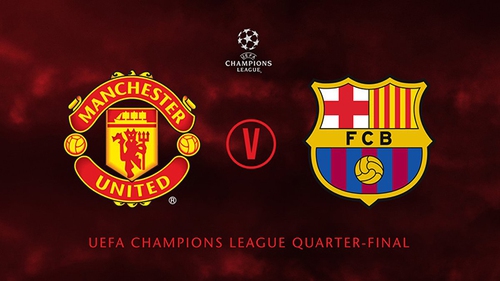 CĐV MU tức giận khi phải gặp Barcelona, ghen tị với Liverpool và Man City