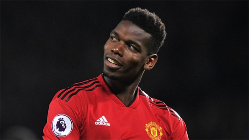 Paul Pogba chưa đủ vị thế để được đãi ngộ như Cristiano Ronaldo