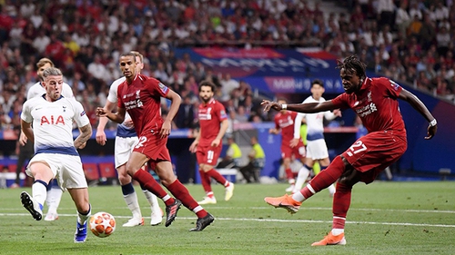 Liverpool 2-0 Tottenham: 'Origi hay hơn cả Messi, xứng đáng được trao Quả bóng vàng 2019'