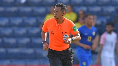 Việt Nam vs Curacao: CĐV lo lắng khi trọng tài người Thái bắt trận chung kết King's Cup 2019