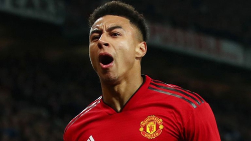 MU: Lingard chuẩn bị gia hạn hợp đồng, nhận mức lương hậu hĩnh