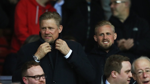 Fan nổi giận vì Man United muốn mua Kasper Schmeichel