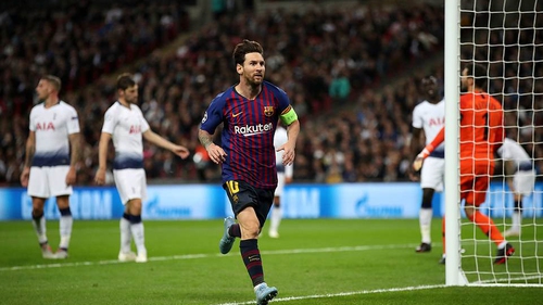 ĐIỂM NHẤN Tottenham 2-4 Barca: Huyền diệu Messi, đẳng cấp Barcelona, Spurs trả giá