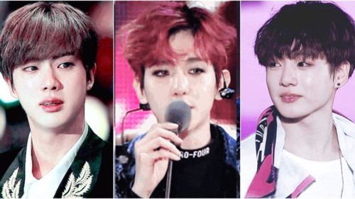 Thành viên EXO, BTS và những mỹ nam Kpop khóc cũng… đẹp