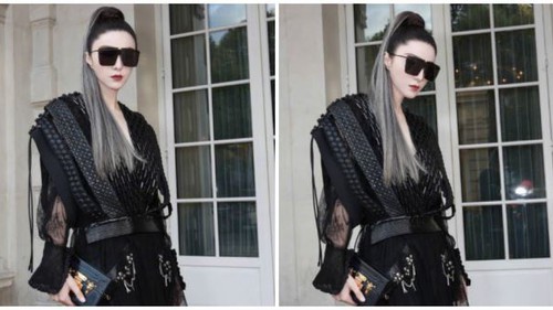 Choáng ngợp trước gu thời trang đẳng cấp của Phạm Băng Băng