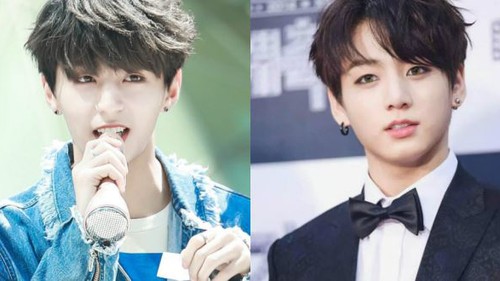 Cư dân mạng giật mình khi phát hiện ‘anh em sinh đôi’ của BTS Jung Kook