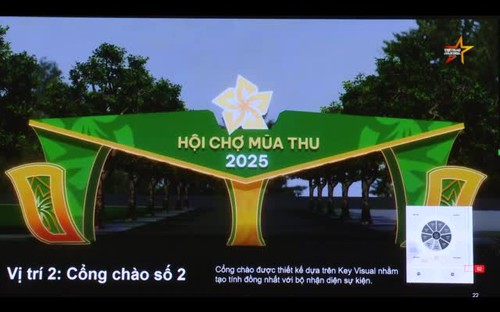 Công chúng được xem miễn phí phim 'Mưa đỏ' tại Hội chợ Mùa thu 2025