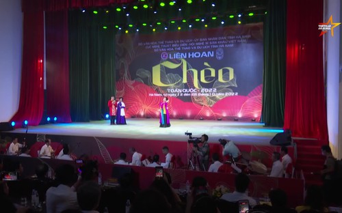 Liên hoan Chèo toàn quốc 2025 hội tụ 900 nghệ sĩ về miền Kinh Bắc