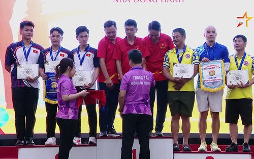 7 kỉ lục được lập tại Giải vô địch Bắn súng quốc gia 2025