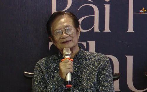 Nhạc sĩ Dương Thụ mang “Bài hát thu về”