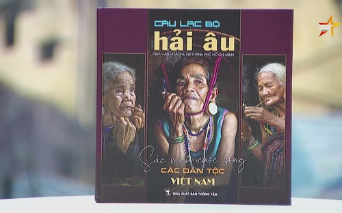 Bức tranh Việt Nam đa sắc qua ống kính các nghệ sĩ Câu lạc bộ Nhiếp ảnh nữ Hải Âu