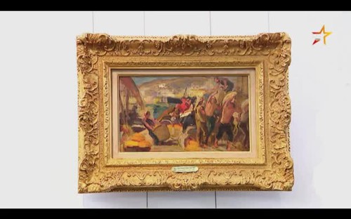 Hành trình '100 năm Mỹ thuật hiện đại' qua các tác phẩm đặc biệt quý hiếm