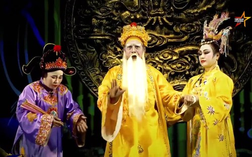 Gần 1.000 nghệ sĩ, diễn viên tham gia Liên hoan Tuồng và Dân ca kịch toàn quốc năm 2025