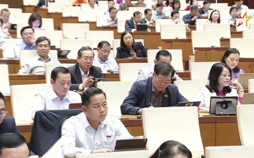 Cảnh báo nền tảng xuyên biên giới 'thao túng' nhận thức xã hội, Đại biểu Quốc hội đề nghị có chế tài riêng