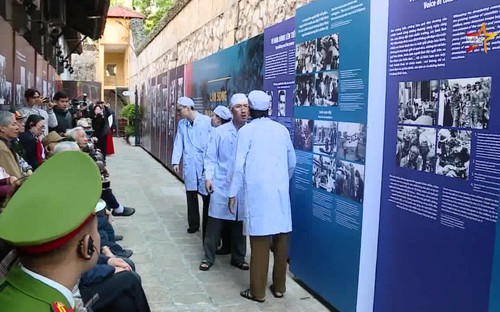 Khát vọng hòa bình - Tái hiện chân thực chiến thắng “Điện Biên Phủ trên không”