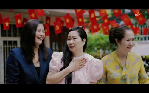 Đạo diễn Quốc Toàn giới thiệu dự án phim mang thông điệp nữ quyền nhân "Ngày Quốc tế Xóa bỏ bạo lực đối với phụ nữ. 