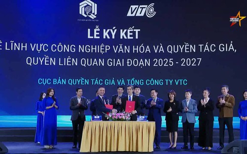 Ký kết 18 thỏa thuận hợp tác chiến lược trong lĩnh vực văn hóa, thể thao và du lịch