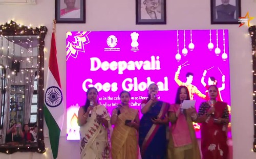 Lễ hội ánh sáng nổi tiếng nhất của Ấn Độ được UNESCO vinh danh 