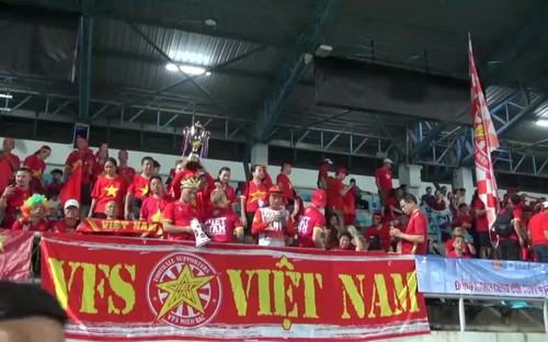 CĐV tin thầy trò HLV Mai Đức Chung sẽ làm nên lịch sử 5 lần vô địch SEA Games