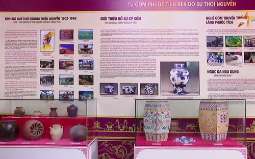 Cảm nhận hành trình gốm Việt từ Thăng Long đến Phú Xuân