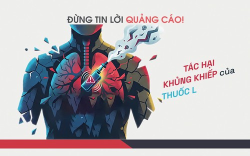 Đừng tin lời quảng cáo!