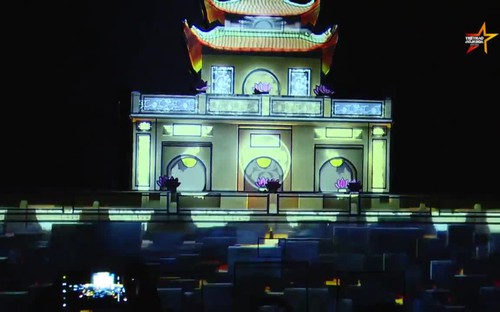 Kinh đô Thăng Long” huyền ảo trên không gian số