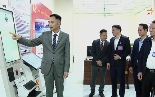 Người dân được hưởng lợi từ chuyển đổi số