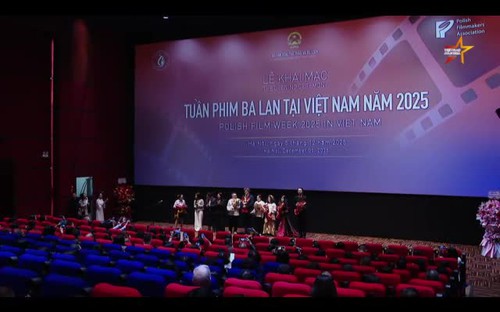 Tuần phim Ba Lan tại Việt Nam: Điện ảnh gắn kết tình hữu nghị hai quốc gia