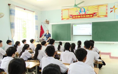 Bảo đảm đủ cơ sở vật chất cho giáo dục trong năm học mới